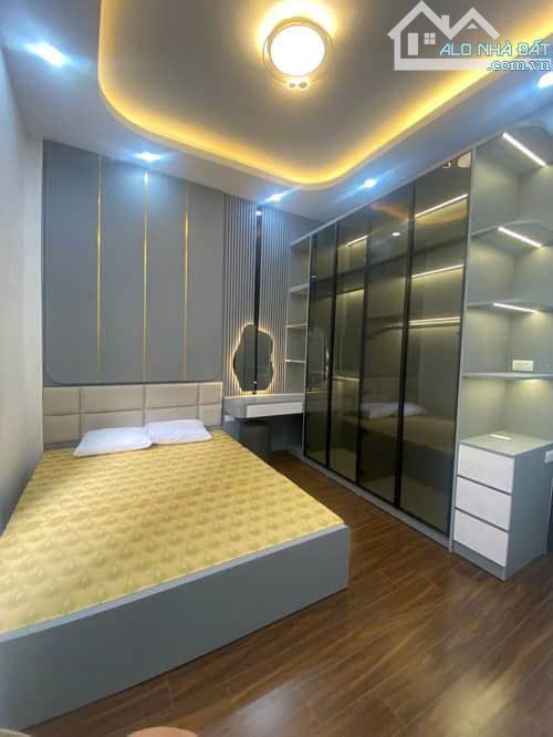 NHÀ MỚI KIM GIANG - SÁT TRƯỜNG ĐẠI KIM, NGÔI SAO HOÀNG MAI - 38M2 NHỈNH 6 TỶ - 2