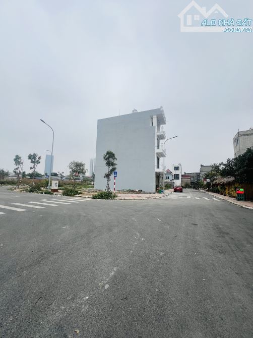 Bán lô đất 54m2 giá rẻ nhất TĐC Sở Dầu, Hồng Bàng, Hải Phòng - 2