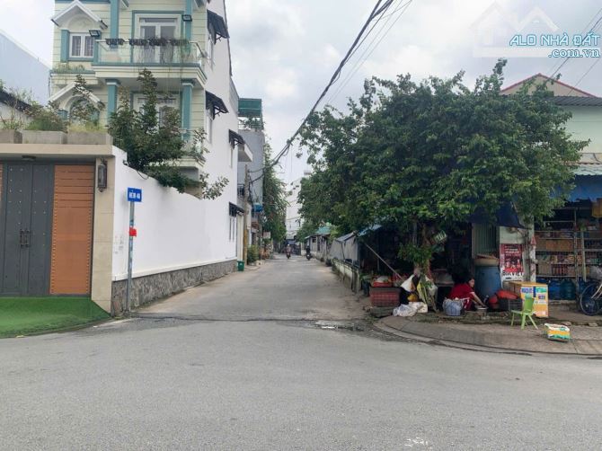 Bán Lô Đất 61m2 Mặt Tiền Hẻm 48 Đường Cầu Xây 2 Phường Tân Phú - 2