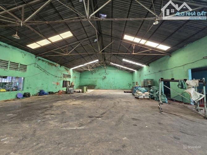 Bán nhà xưởng 2000m2 full SKC Thạnh Phú, Vĩnh Cửu, Đồng Nai, giá 15 tỷ - 2