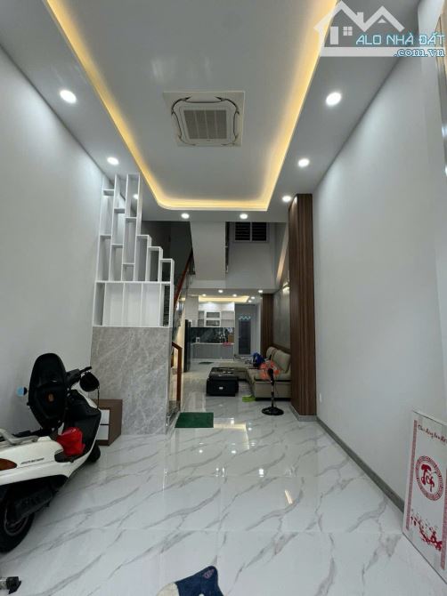 Bán nhà MT đường Nguyễn Văn Đậu P.7 Q.Bình Thạnh giá 23.5 tỷ TL - 1