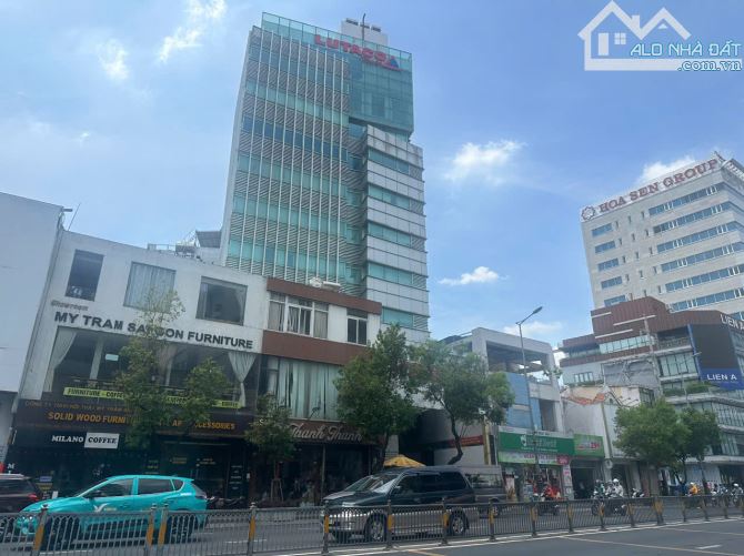 BÁN NHÀ MT NGUYỄN VĂN TRỖI - PHÚ NHUẬN.  58,2m² (10m x 7,5m), 3T, HĐ 2.500usd _ 35 tỷ TL - 2