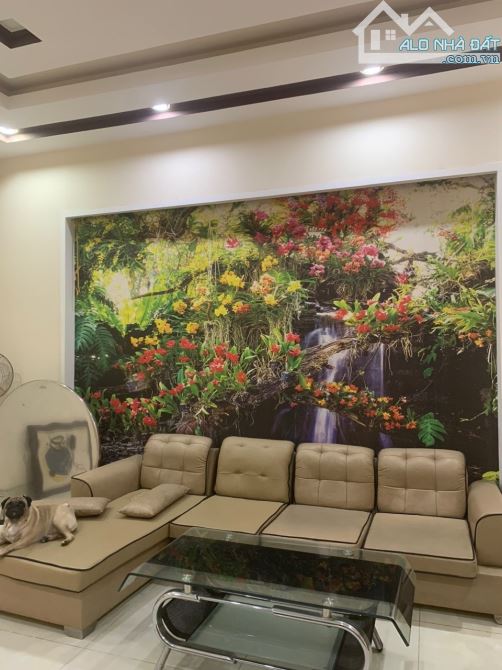 NHÀ MẶT TIỀN KINH DOANH-BÙI THỊ LÙNG HÓC MÔN-170M2 NGANG 5.4M, 2 TẦNG CHỈ 7 TỶ 500 - 2