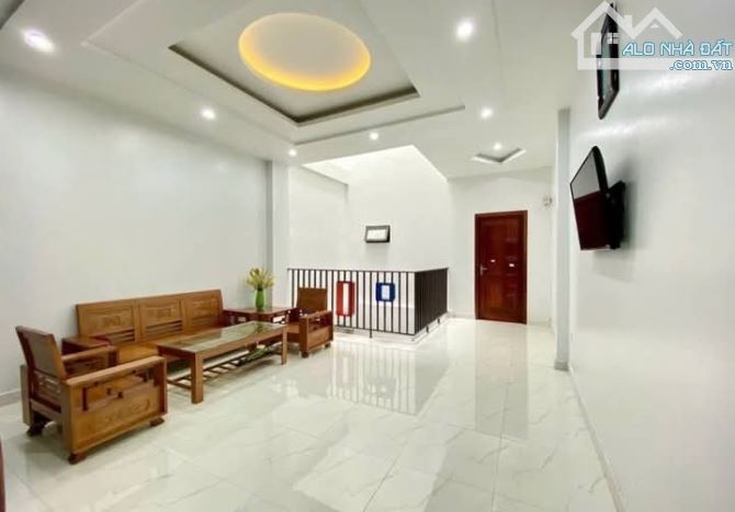 Bán nhà Nguyễn Văn Linh, Vĩnh Niệm, Lê Chân, 4 tầng, 103,4m2, 7,2tỷ - 2