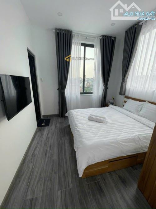 NHÀ ĐẸP VIEW THOÁNG, ĐƯỜNG Ô TÔ – P4, ĐÀ LẠT - 2