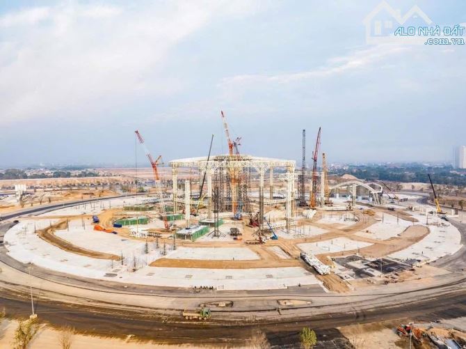 SIÊU ĐẸP 92M ĐÔNG HỘI, ĐÔNG ANH. NGAY CẠNH CẦU TỨ LIÊN VÀ VINHOMES CỔ LOA. - 2