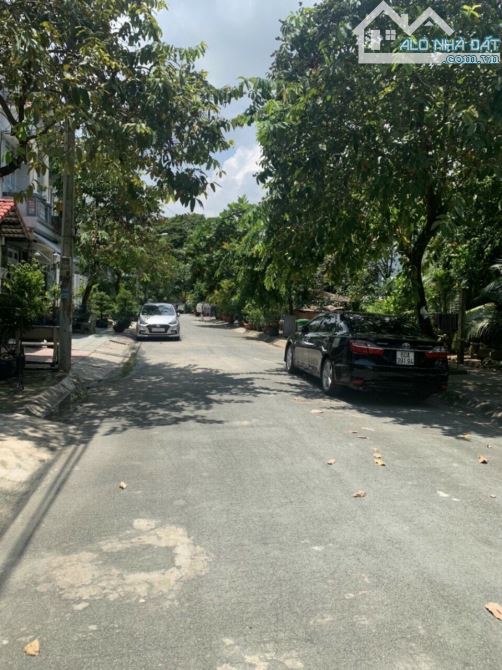 Giá 3,2 tỷ. Bán lô đất biệt thự TĐC Bình Hoà, ngay trường Trần Quốc Toản,Tân Bình,Vĩnh Cửu - 2