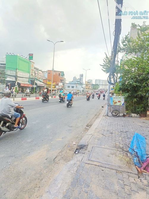 Bán nhà mặt tiền đường Phạm Hùng Phường 10 Quận 8 - 2