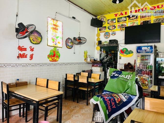 137m2, 6m x 22m mặt tiền ĐƯỜNG Phạm thị Hy gồm 1 mặt bằng kinh doanh Bún Đậu và 4 phòng ch - 2