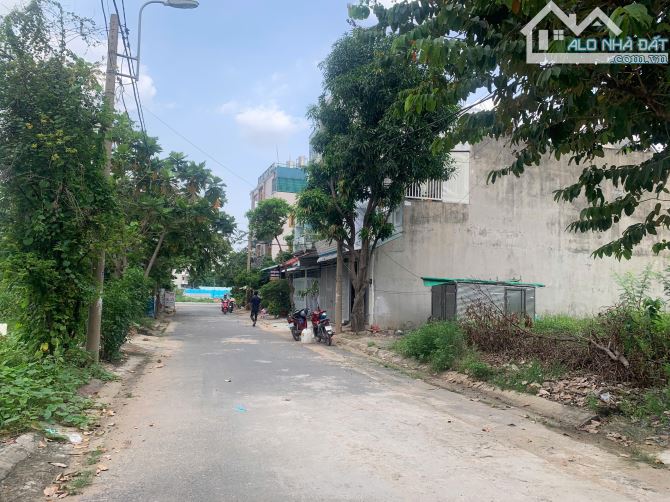 Đất 5x18 SHR - KDC dọc kênh Tham Lương giáp GÒ VẤP chỉ 5,5 tỷ - 3