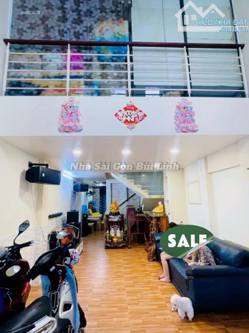 CHÍNH CHỦ GỬI EM BÁN GẤP CĂN NHÀ ĐỐI DIỆN AEON MALL TÂN PHÚ GIẢM HƠN 900TR CHỈ CÒN 9.X TỶ - 3