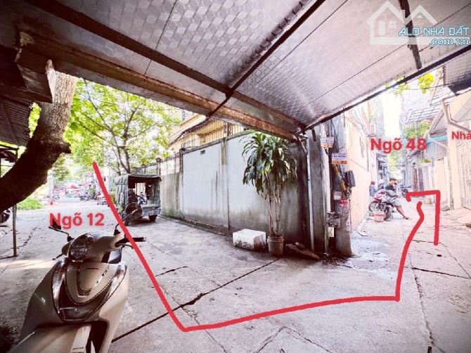 TRUNG TÂM THANH TRÌ, 74M2 MẶT TIỀN 4,4M Ô TÔ VÀO NHÀ 8,6 TỶ - 3