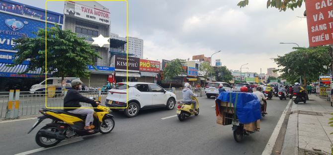 Cho thuê nhà Mặt tiền Lũy Bán Bích 124m2, 3Lầu - GẦN UBND QUẬN TÂN PHÚ - 3