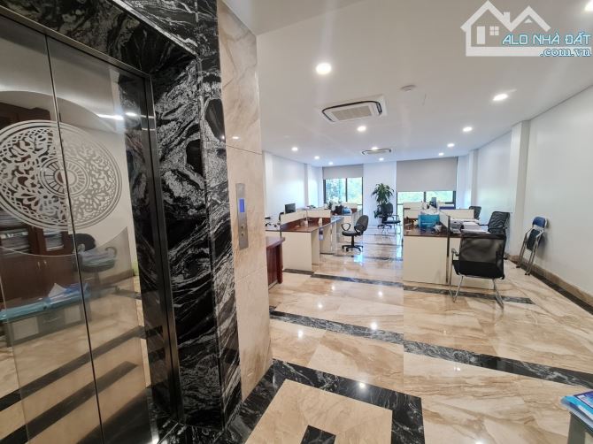 Mặt Phố Nguyễn Hoàng 78m2  - 5 Tầng Thang Máy - Vỉa Hè Thênh Thang - Chỉ 39 tỷ - 3