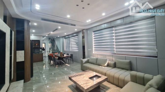 CHÍNH CHỦ BÁN NHÀ NGUYỄN VĂN CỪ - LONG BIÊN - HÀ NỘI : 72m2 - 6 TẦNG THANG MÁY - 2