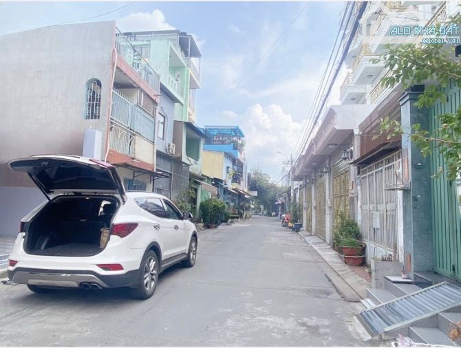 7.7 tỷ 90m2 ngang 4.8 m 2 lầu ST Ô tô vào nhà, Phan Anh, Bình Tân. - 3