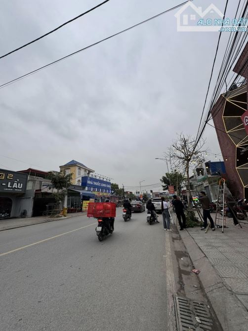 Ms Linh-Bán 100m2 ngang 6m mặt đường Máng Nước, An Đồng vị trí gần chợ siêu đẹp - 3