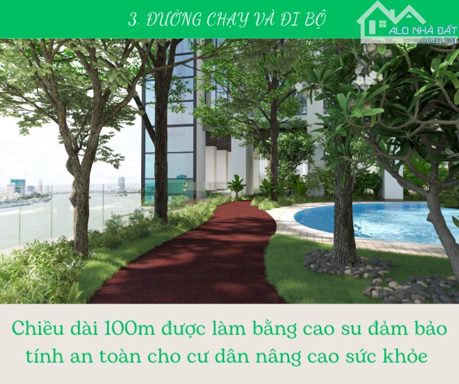 Căn hộ góc 2PN Landmark Đà Nẵng view triệu đô cầu Rồng & sông Hàn - 3