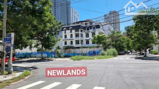 Bán đất sát biển Mỹ- Khê đường Lê Mạnh Trinh, Phước Mỹ, Sơn Trà- Giá tốt 10,8 tỷ/105m2 - 3