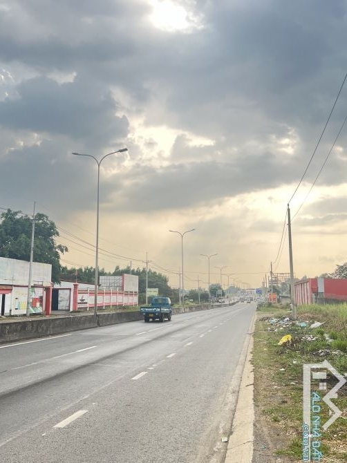 Bán 8000m2 đất bãi xe mặt tiền võ nguyên giáp, vị trí đẹp p.Phước Tân. - 2