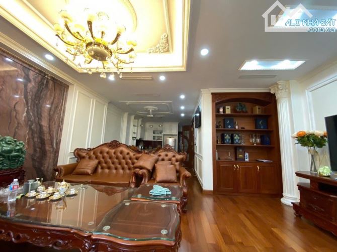 BÁN SHOPHOUSE LIỀN KỀ KĐT HD MON CITY - HÀM NGHI, MỸ ĐÌNH - 7 TẦNG THANG MÁY - KD - 3