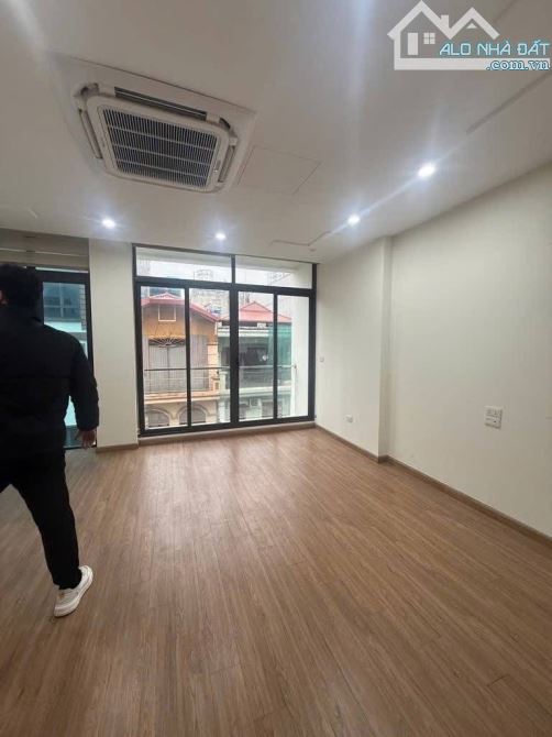 ❇️BÁN NHÀ NGÕ 89 LẠC LONG QUÂN, CẦU GIẤY 50 M2, 7 TẦNG, MT 5M, Ô TÔ TRÁNH, THANG MÁY. - 3