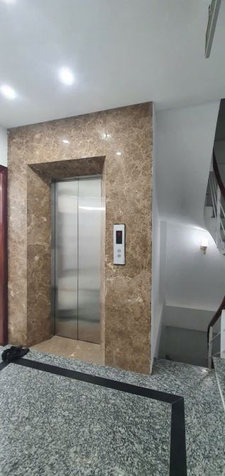 Bán nhà 8 tầng Nguyễn Xiển, Thanh Xuân, thang máy, thuê dòng tiền tốt, DT 55m2, giá 27,5 ỷ - 3