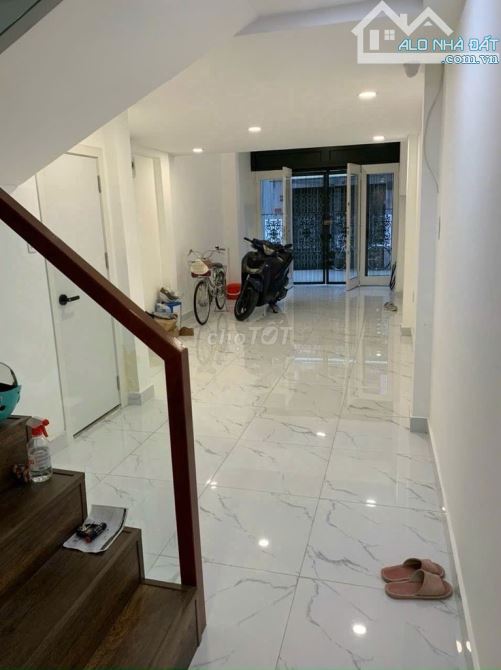 🏡 NHÀ 46M², 5 LẦU, Ô TÔ ĐỖ CỬA, Đ. HUỲNH VĂN BÁNH, PHÚ NHUẬN, GIÁ HỜI💰 - 3