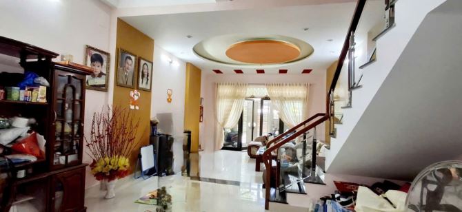 Bán nhanh nhà 3 tầng mặt tiền 5.5m, lề 3m Phần Lăng 85m2. - 3