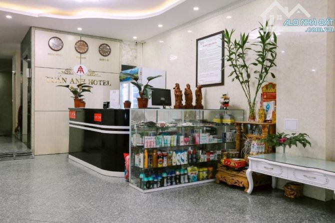 HOTEL MẶT PHỐ GIÁP BÁT. DT 102M2, 7 TẦNG, PCCC ĐẦY ĐỦ. GIÁ ĐẦU TƯ 28.5 TỶ - 3