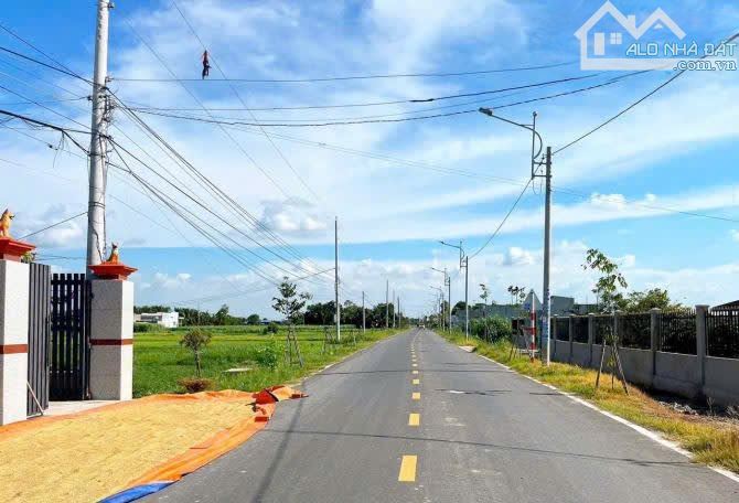 HÀNG ĐẸP MT ĐƯỜNG PHÚ MỸ, 350M2 ( 1TY) ,PHÚ HOÀ ĐÔNG, CỦ CHI - 3