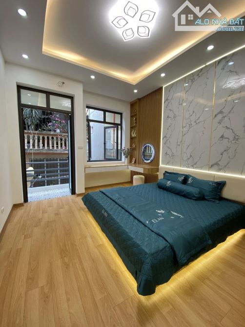 Nam thần ngõ 77 Nguyễn Thị Định, Trung Hòa, Cầu Giấy 50m2 4 tầng 19 tỷ mại dô - 3