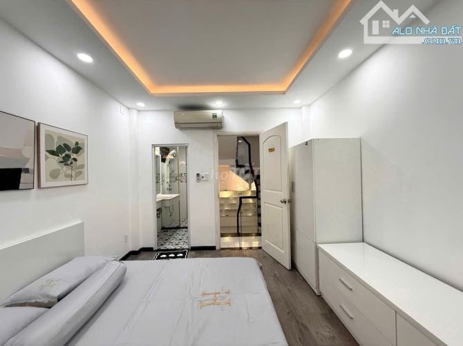 🏡NHÀ SỬ DỤNG 162m2, 6 TẦNG, 4PN, HẺM 5M, Đ.PHAN XÍCH LONG - GIÁ HỜI💎 - 3