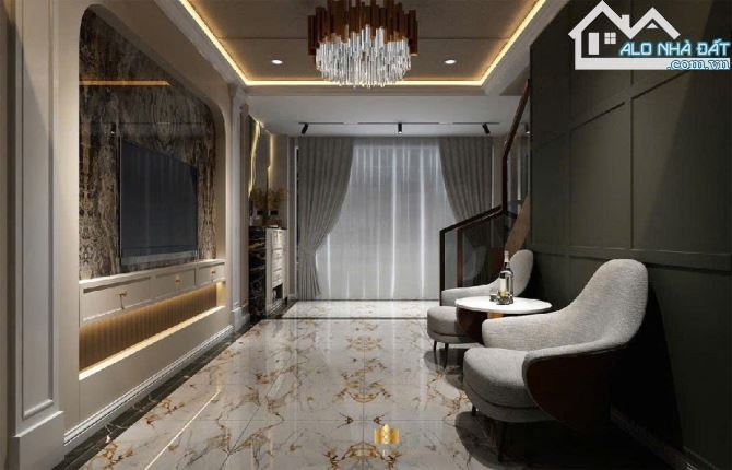 BÁN NHÀ KĐT ĐÔ NGHĨA_SIÊU HIẾM_2 THOÁNG_PHÂN LÔ_VỈA HÈ_Ô TÔ TRÁNH_100M2x5T_20 TỶ - 3