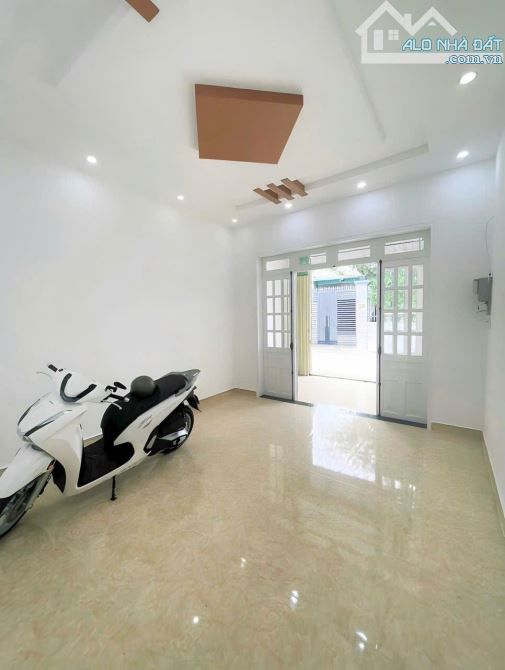 Bán Nhà Cấp 4 thuộc KP9 P. Tân Phong, ngay Chợ 26, cách đường Nguyễn Văn Tiên vào 150M - 3