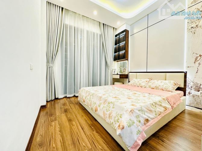 Bán nhà Vương Thừa Vũ, Thanh Xuân 40m2*4T. Phân Lô Quân Đội 7,98 tỷ - 3