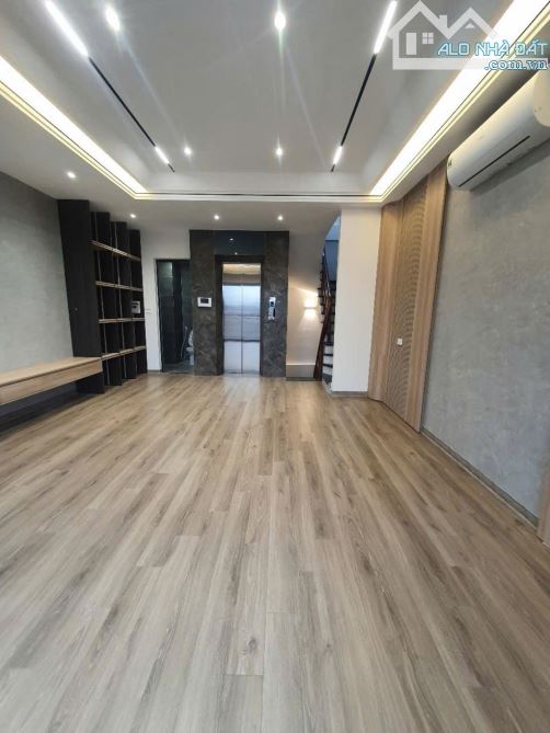 BÁN NHÀ PHỐ TRẠM 40M2, 6 TẦNG THANG MÁY, Ô TÔ VÀO NHÀ, CÁCH MẶT PHỐ 20M, FULL NỘI THẤT - 3
