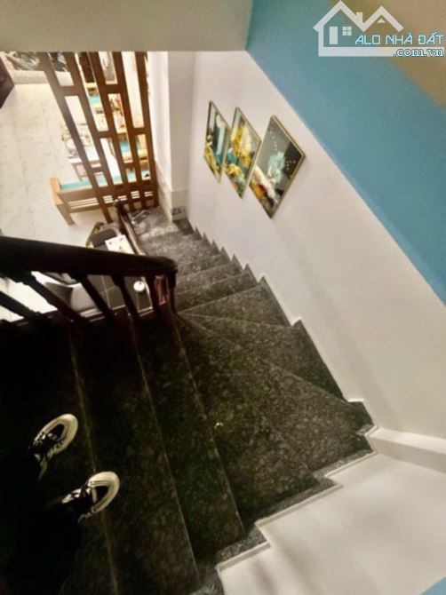 Đối diện DV Đa Sỹ 38m 5 tầng đẹp chủ xây tâm huyết, ô tô gần chỉ hơn 6 tỷ - 3