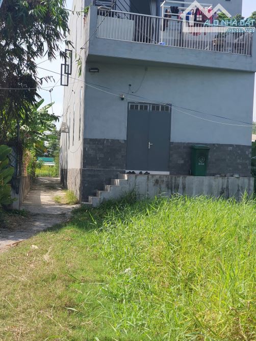 Đất đường 824 xã Đức Hoà Đông, Đức Hòa, Long An, 5x30.7m, 153,5m2 thổ cư, khu vực đông dân - 3