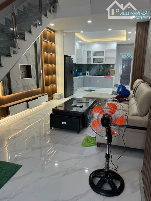 Bán nhà MT đường Nguyễn Văn Đậu P.7 Q.Bình Thạnh giá 23.5 tỷ TL - 2
