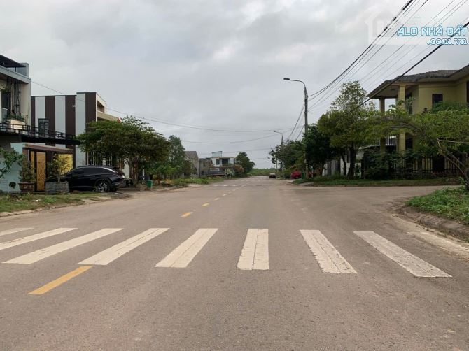BÁN ĐẤT MẶT TIỀN ĐƯỜNG TRẦN THỊ TÂM, KĐT NAM ĐÔNG HÀ, P. ĐÔNG LƯƠNG, TP  ĐÔNG HÀ,QUẢNG TRỊ - 3