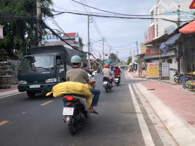 Bán đất Mặt Tiền đường Trung Chánh 10, xã Trung Chánh, Hóc Môn. - 3