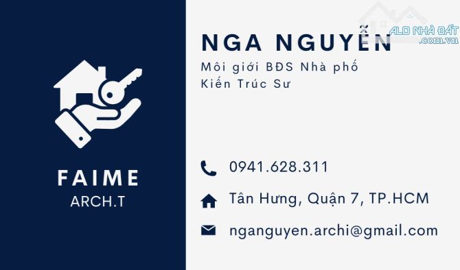 Nhà Đẹp Bán Chỉ 4 Tỷ Hơn: 3 Tầng Btct, 55m2, Hẻm 3m Huỳnh Tấn Phát - 3