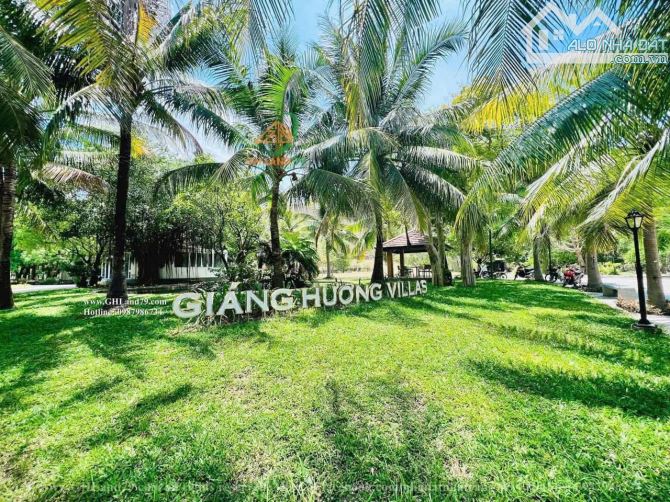 Bán lô đất Biệt Thự KĐT Giáng Hương , Nha Trang - 3