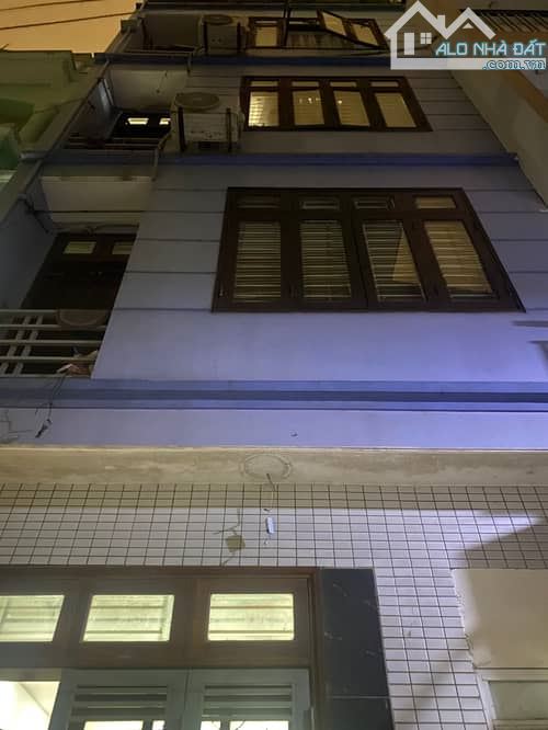 BÁN NHÀ NGÔ THÌ NHẬM - HÀ ĐÔNG, 41M2, 5 TẦNG, MẶT TIỀN 5M – NGÕ TO, Ô TÔ ĐỖ CỬA - 3