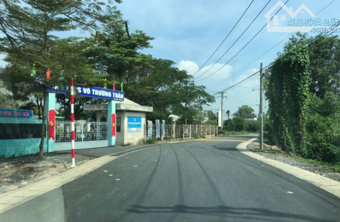 Giá 3,2 tỷ. Bán lô đất biệt thự TĐC Bình Hoà, ngay trường Trần Quốc Toản,Tân Bình,Vĩnh Cửu - 3