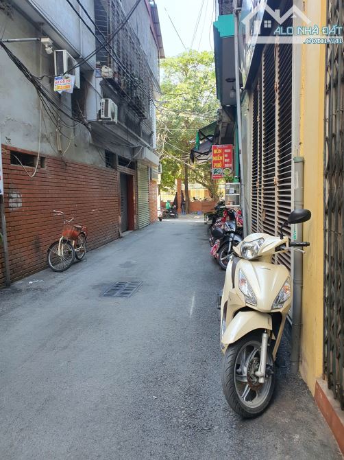 BÁN ĐẤT MỄ TRÌ THƯỢNG - NGÕ THÔNG - Ô TÔ ĐỖ CẠNH - AN NINH TỐT - 2