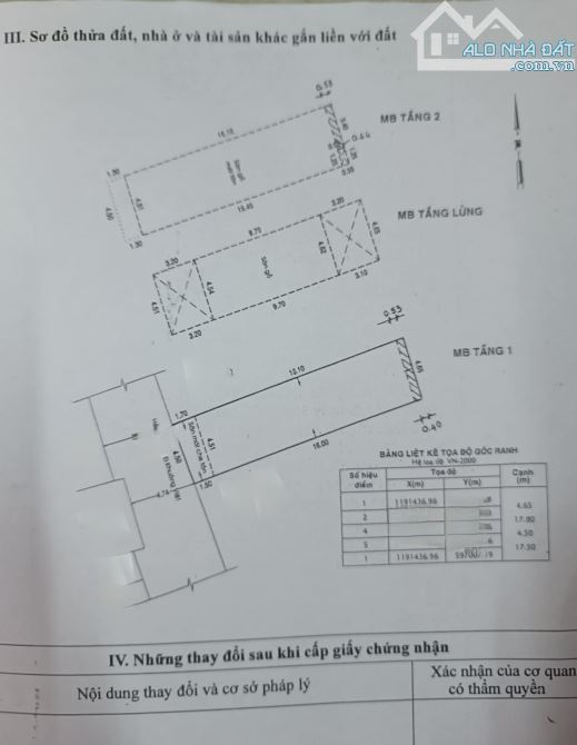 GIÁ ĐẦU TƯ, 4.6X18M, KHU PHÂN LÔ PHÚ TRUNG, KHUÔNG VIỆT, TÂN PHÚ, CHỈ 7.45TỶ. - 3