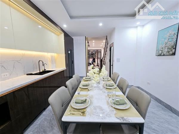 Bán Nhà Nguyễn Trãi Hà Đông, Ô Tô Tránh, Thang Máy, 5 Tầng, Giá Chỉ 11.x - 3