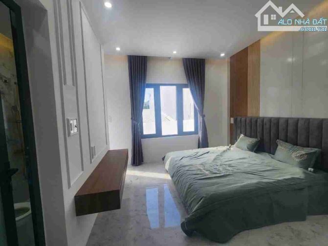 NHÀ 3 TẦNG HIỆN ĐẠI – FULL NỘI THẤT – TRUNG TÂM HÒA XUÂN 🏡 - 3